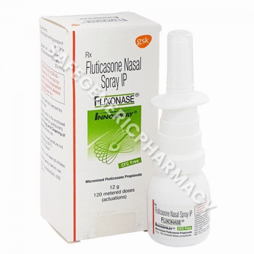 Buy Flixonase Nasal spray 50mcg Online At Lowest Price